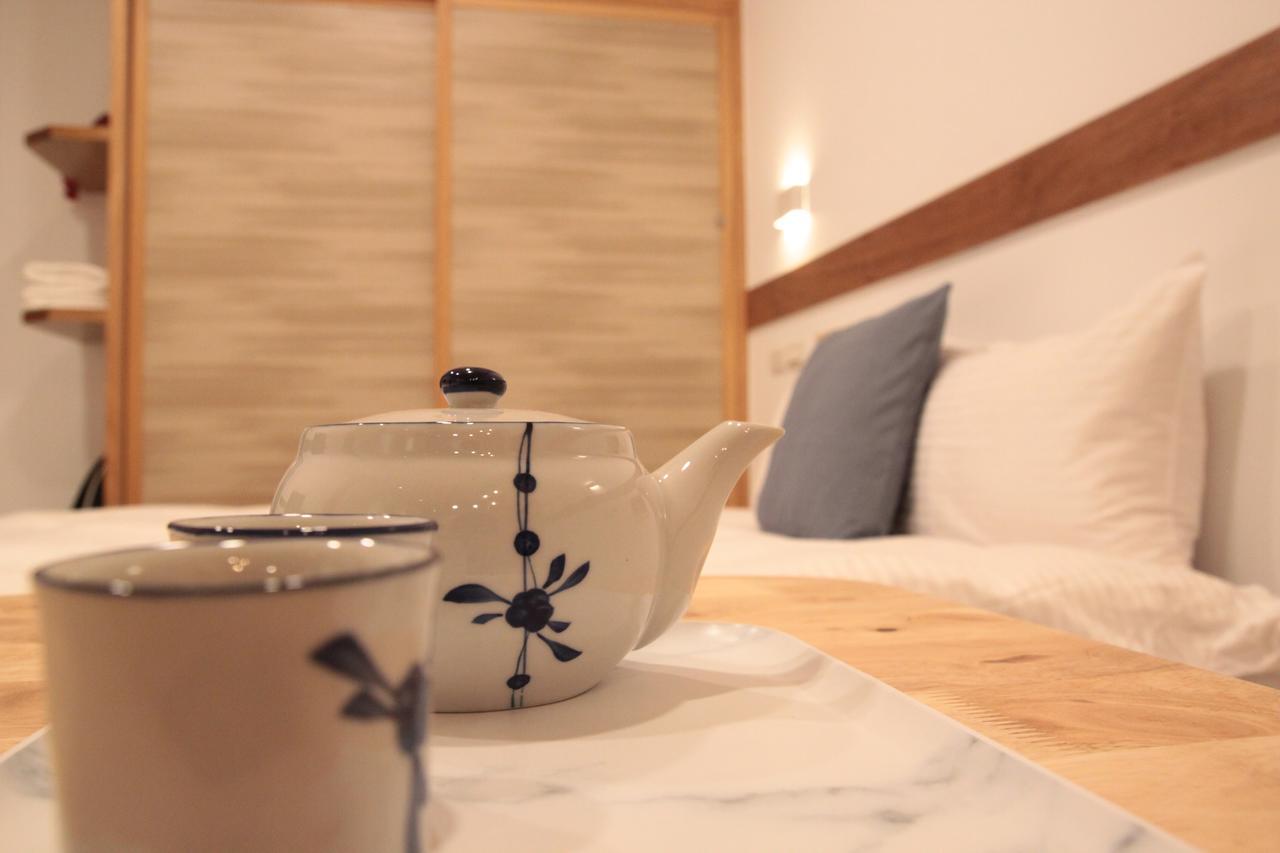 Lost Circle Homestay Tainan Exterior photo