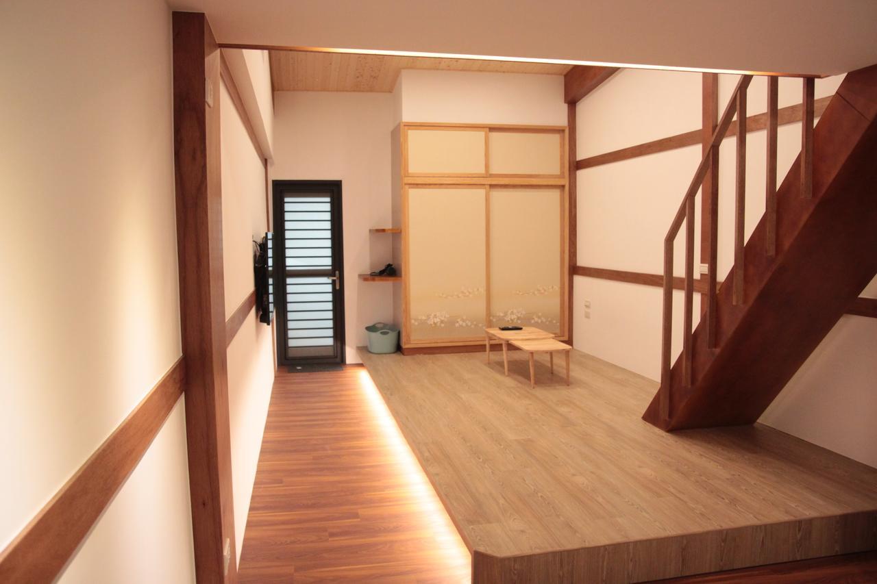 Lost Circle Homestay Tainan Exterior photo