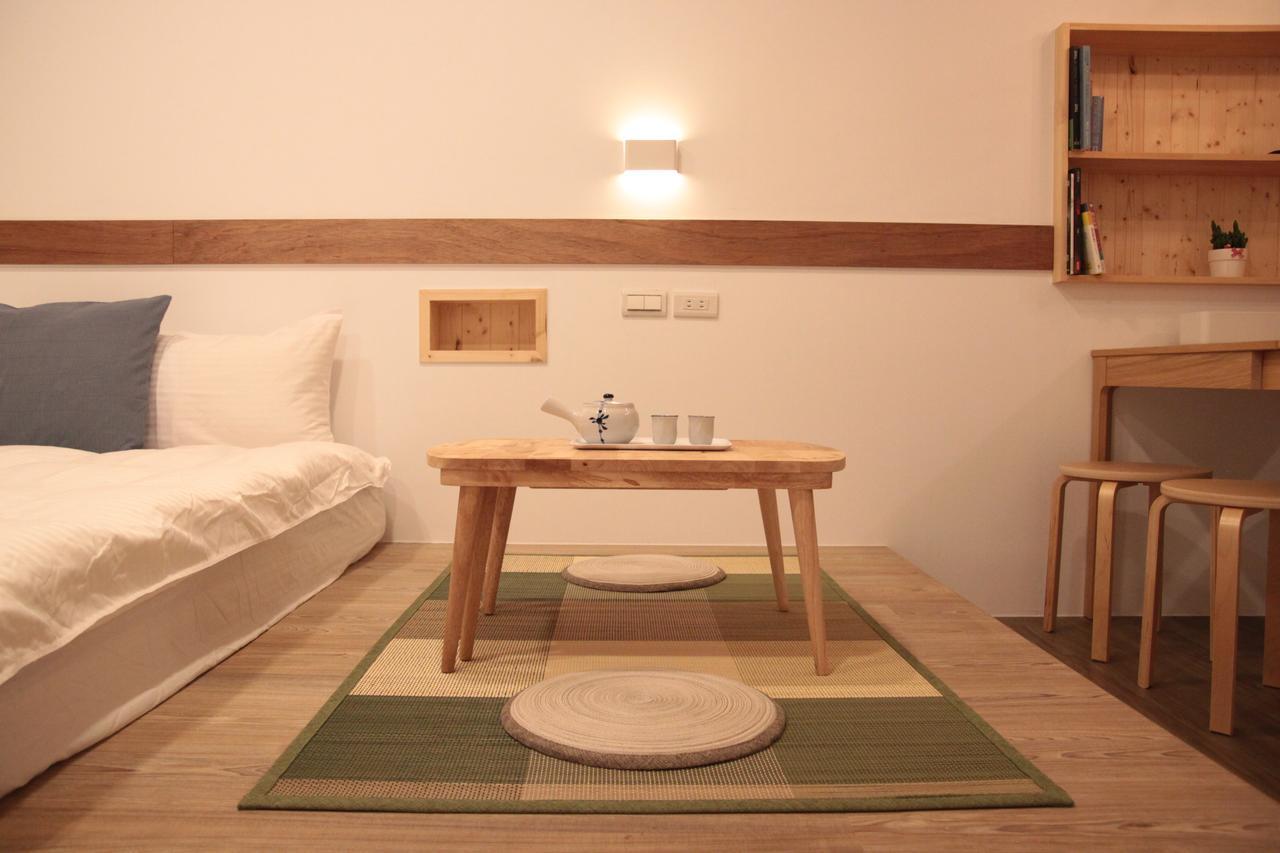 Lost Circle Homestay Tainan Exterior photo