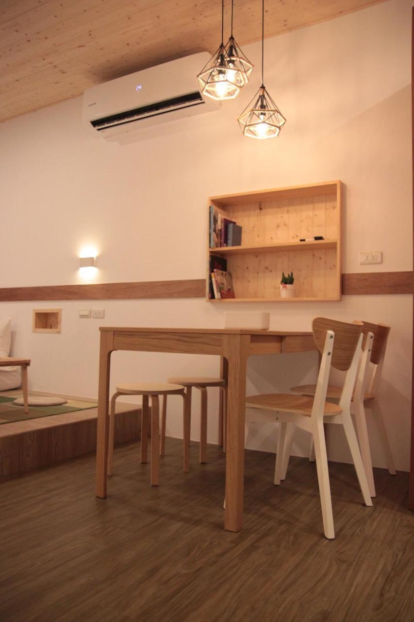 Lost Circle Homestay Tainan Exterior photo