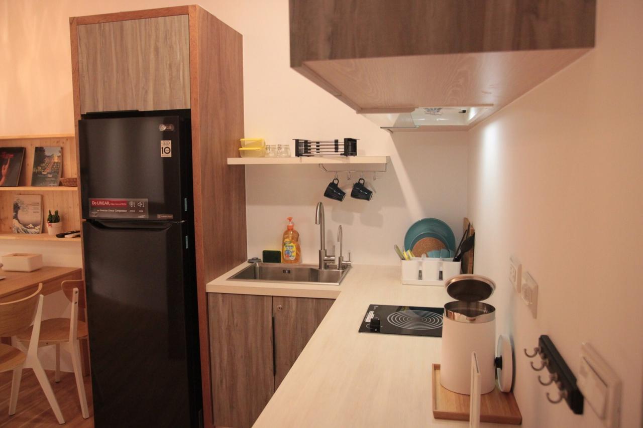 Lost Circle Homestay Tainan Exterior photo