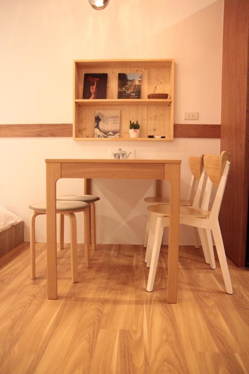 Lost Circle Homestay Tainan Exterior photo