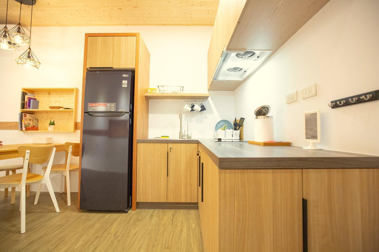 Lost Circle Homestay Tainan Exterior photo
