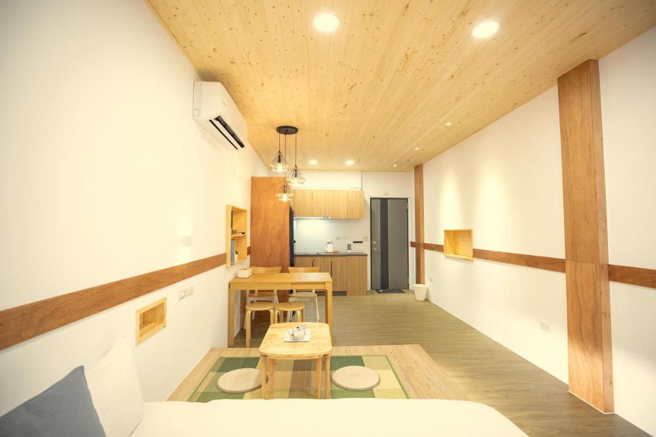 Lost Circle Homestay Tainan Exterior photo