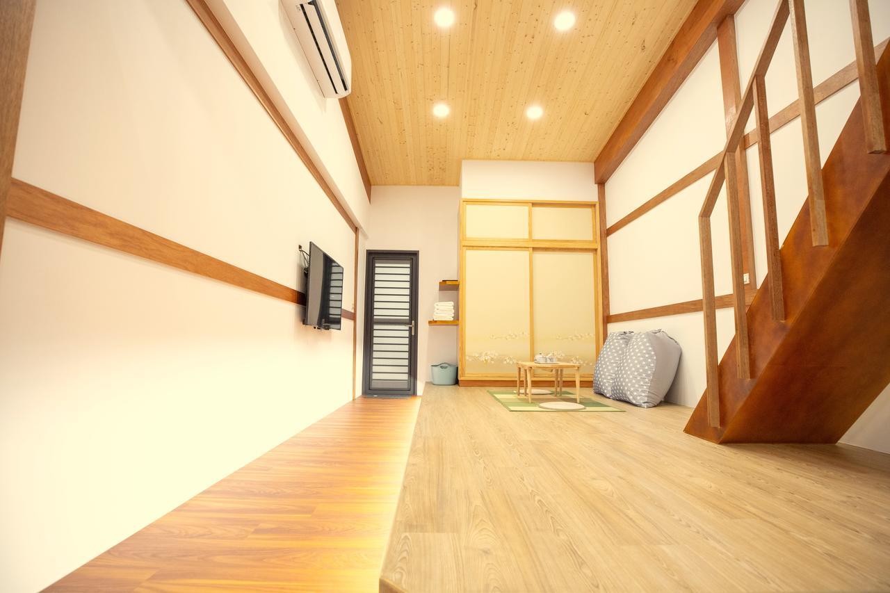 Lost Circle Homestay Tainan Exterior photo