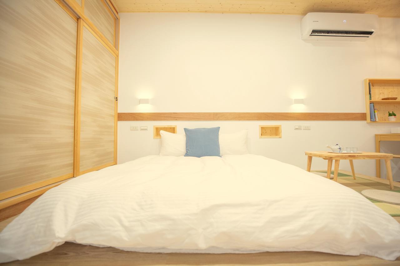 Lost Circle Homestay Tainan Exterior photo
