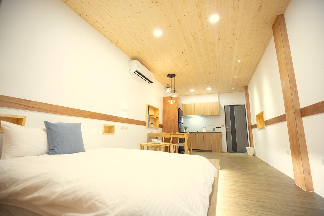 Lost Circle Homestay Tainan Exterior photo