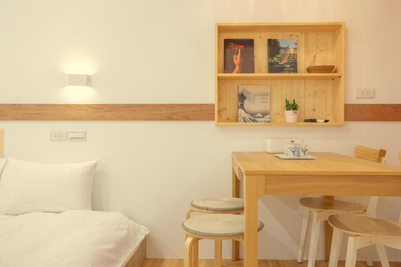 Lost Circle Homestay Tainan Exterior photo