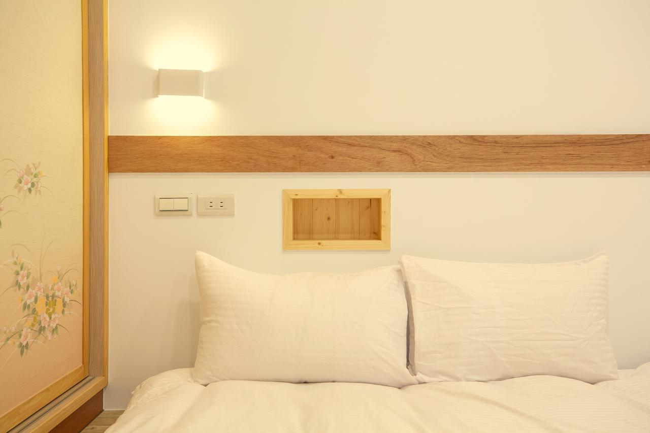 Lost Circle Homestay Tainan Exterior photo