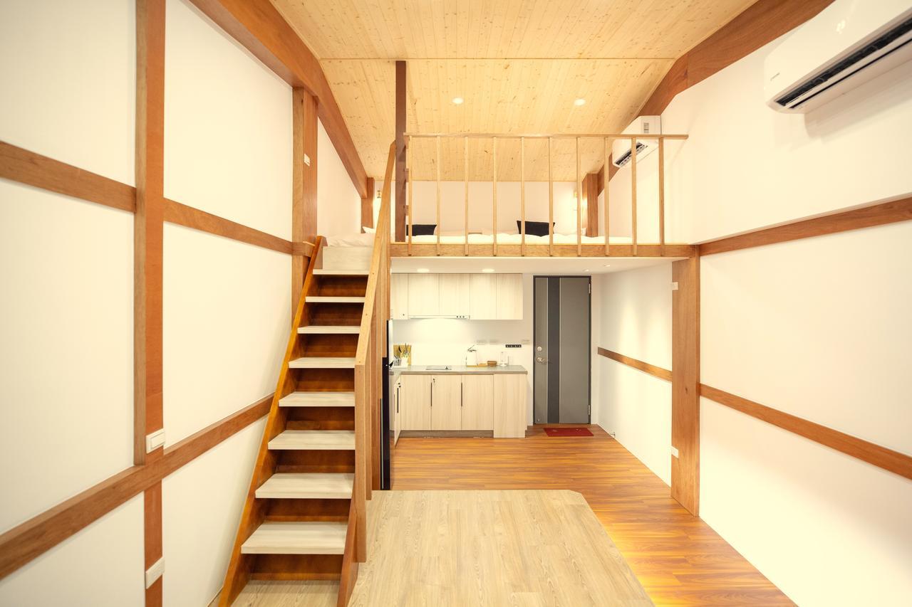 Lost Circle Homestay Tainan Exterior photo
